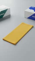 Athlete Collaboration Sleeve Sunrise Yellow