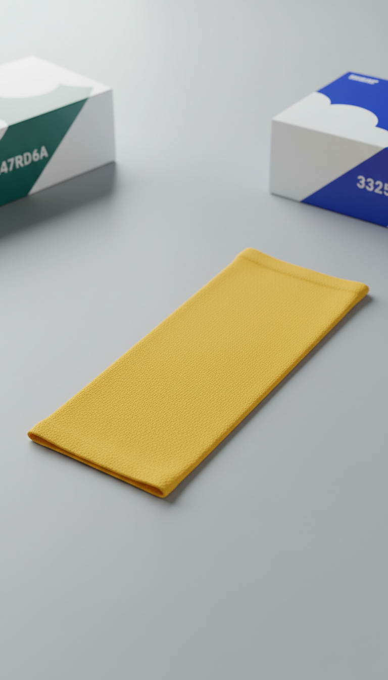Athlete Collaboration Sleeve Sunrise Yellow