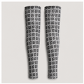 Arm Sleeve | Low-Friction, High Comfort Performance | Improve comfort on cloth and glass mouse pads - front view