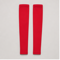 1 Pair Arm Sleeves for Men Women Arm Compression Sleeve for Football Basketball Volleyball - front view