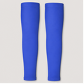 Tough Outdoors Sun Protection Arm Sleeves for Men & Women - Basketball Arm Sleeves - Football Sleeves - Sun Sleeves for Golf - front view