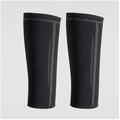 One Pair Comfortable Volleyball Arm Sleeves Protection Effective Breathable Arm Sleeves Sports Compression Arm Elbow Sleeves for Volleyball Cycling Basketball - front view